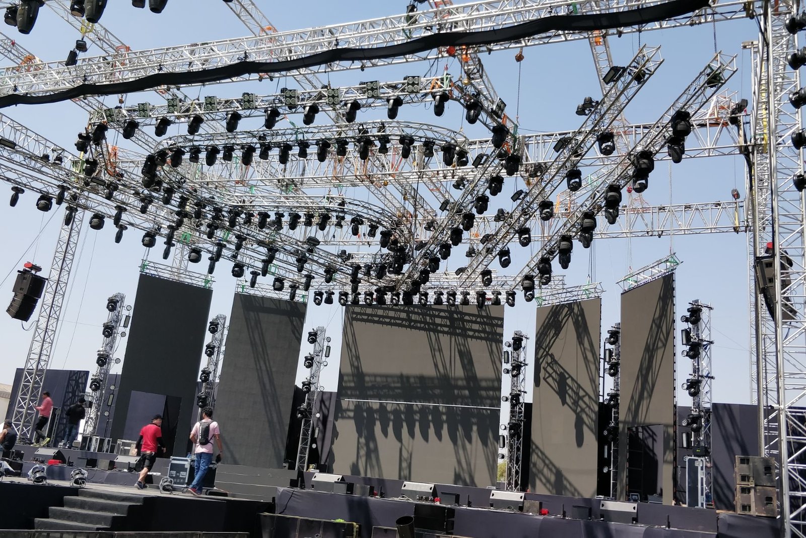Salman Khan's Da-Bangg Tour - Burange MediaWorks